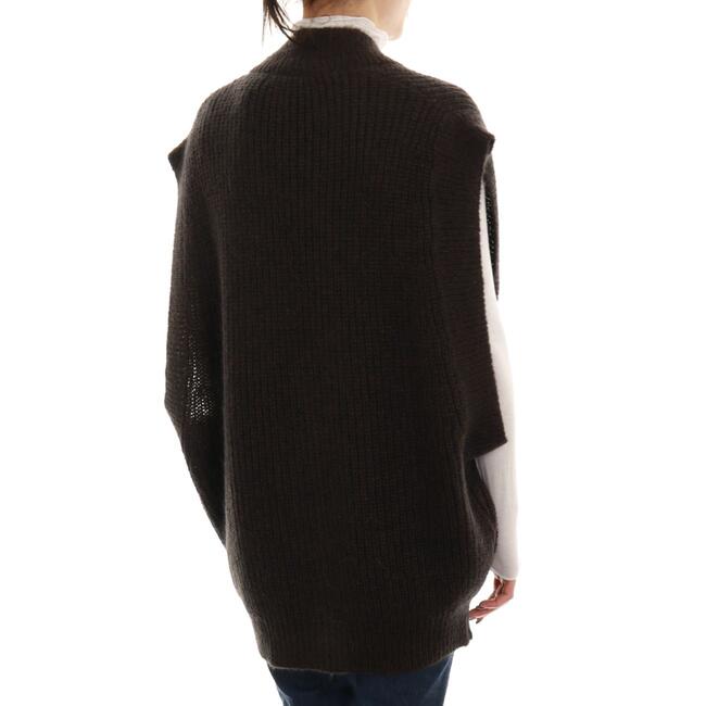 MAXI GILET VICOLO - Mad Fashion | img vers.650x/